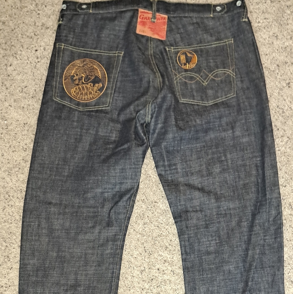 ed hardy like jean